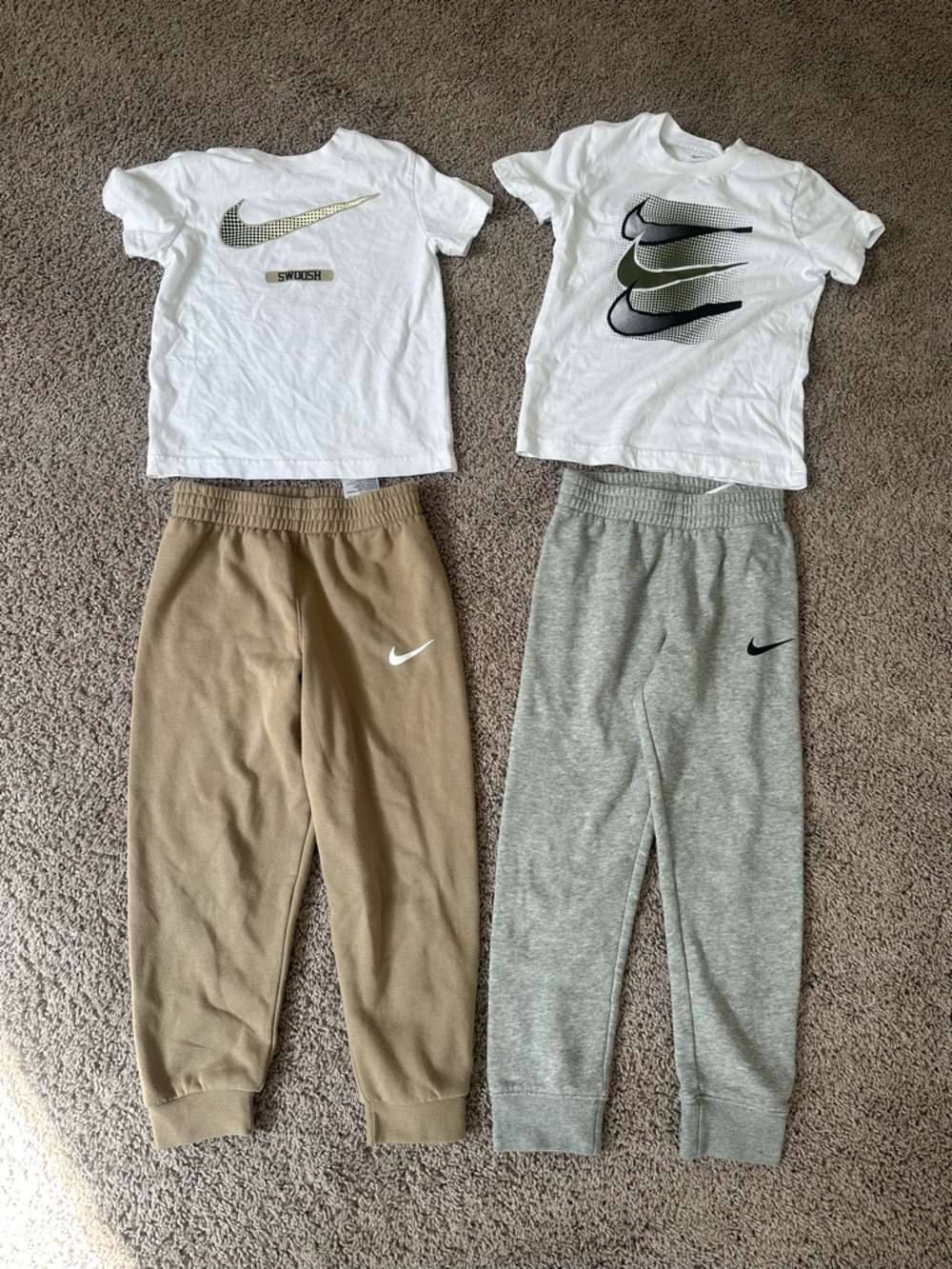 Nike Boys Matching Sets Bundle